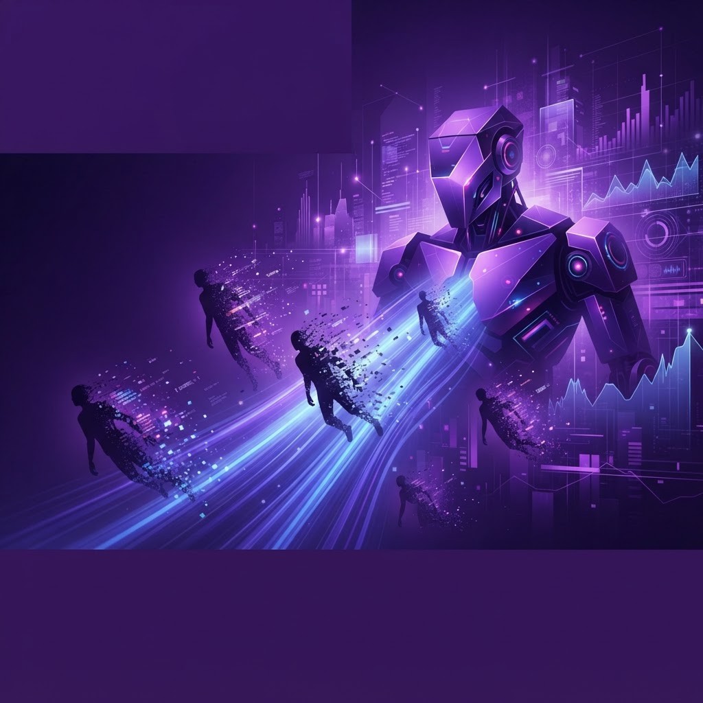 How Will AI Affect the Job Market Negatively