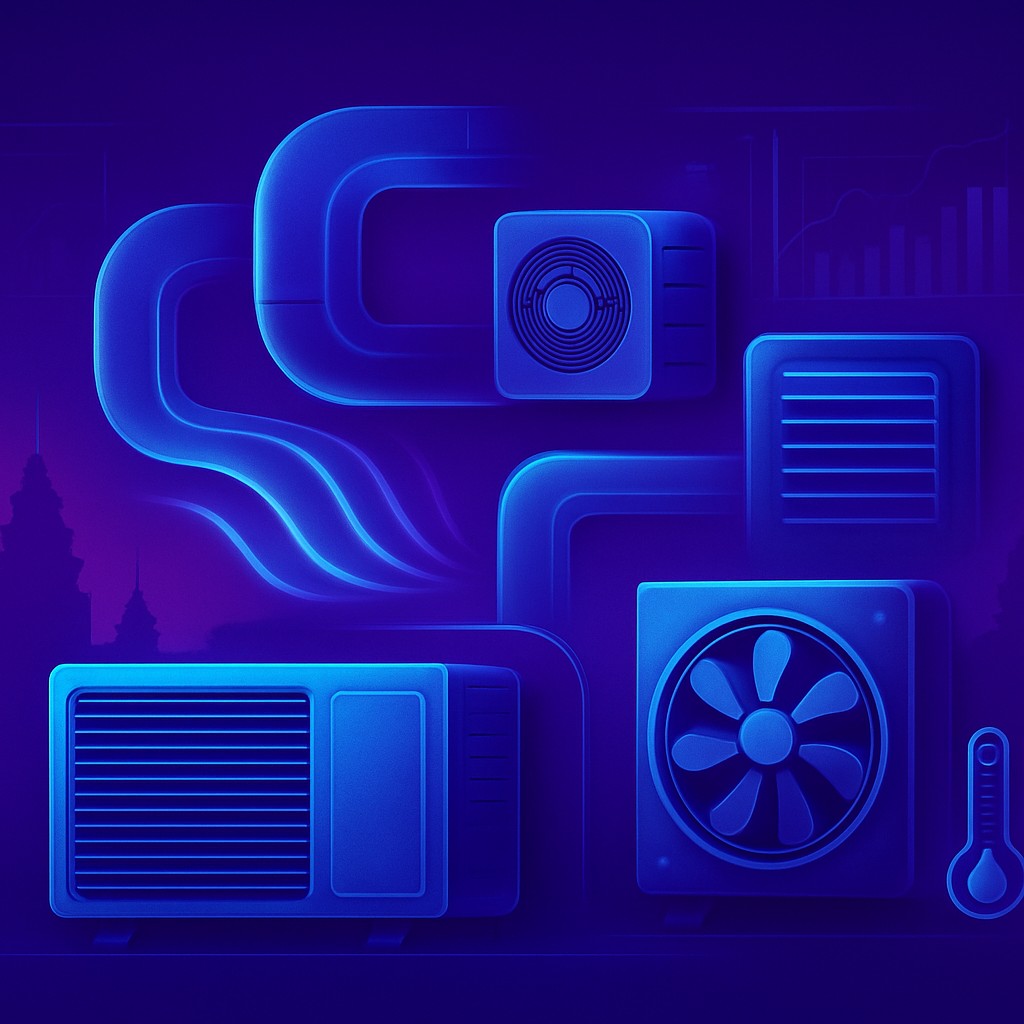 Top 10 Best HVAC Companies in Cambodia