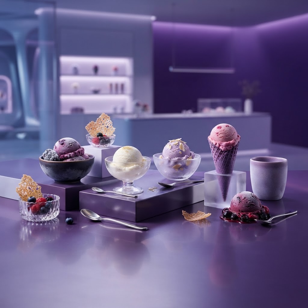 Top 10 Best Ice Cream Brands in Mauritania