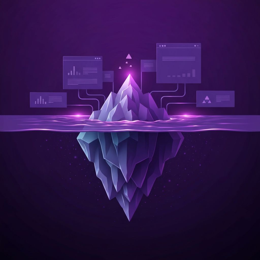 Iceberg Web Design