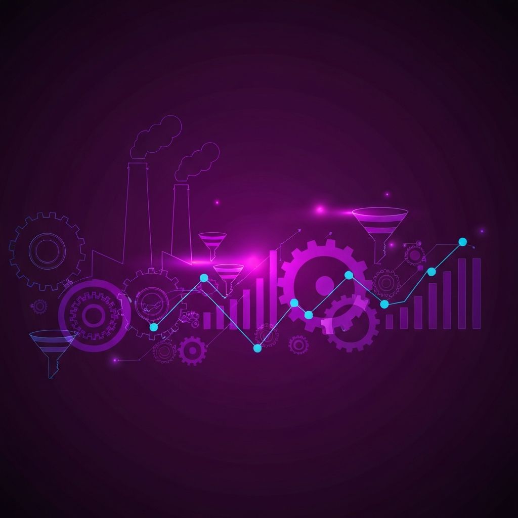 Industrial Company Digital Marketing