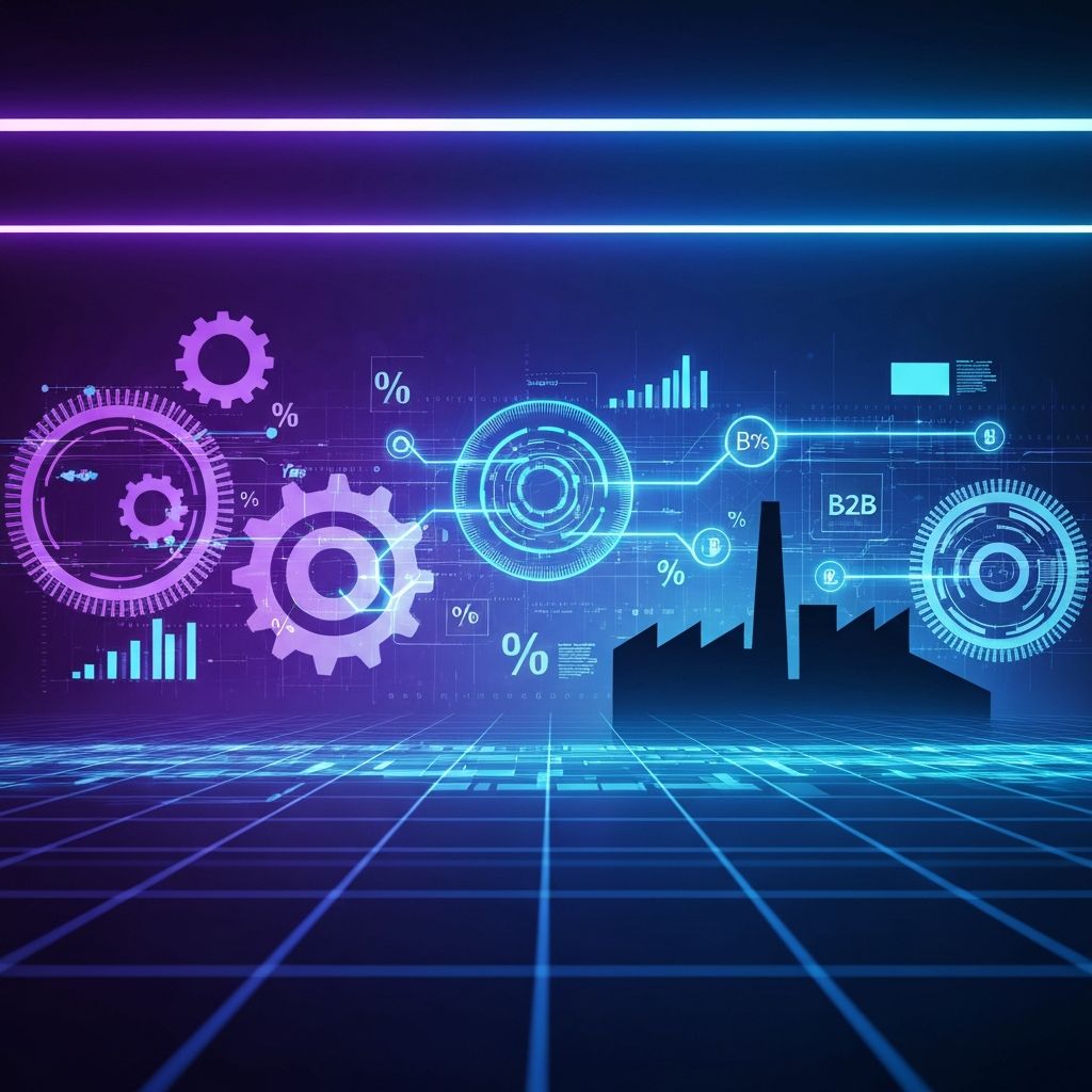 Industrial Digital Marketing Agency