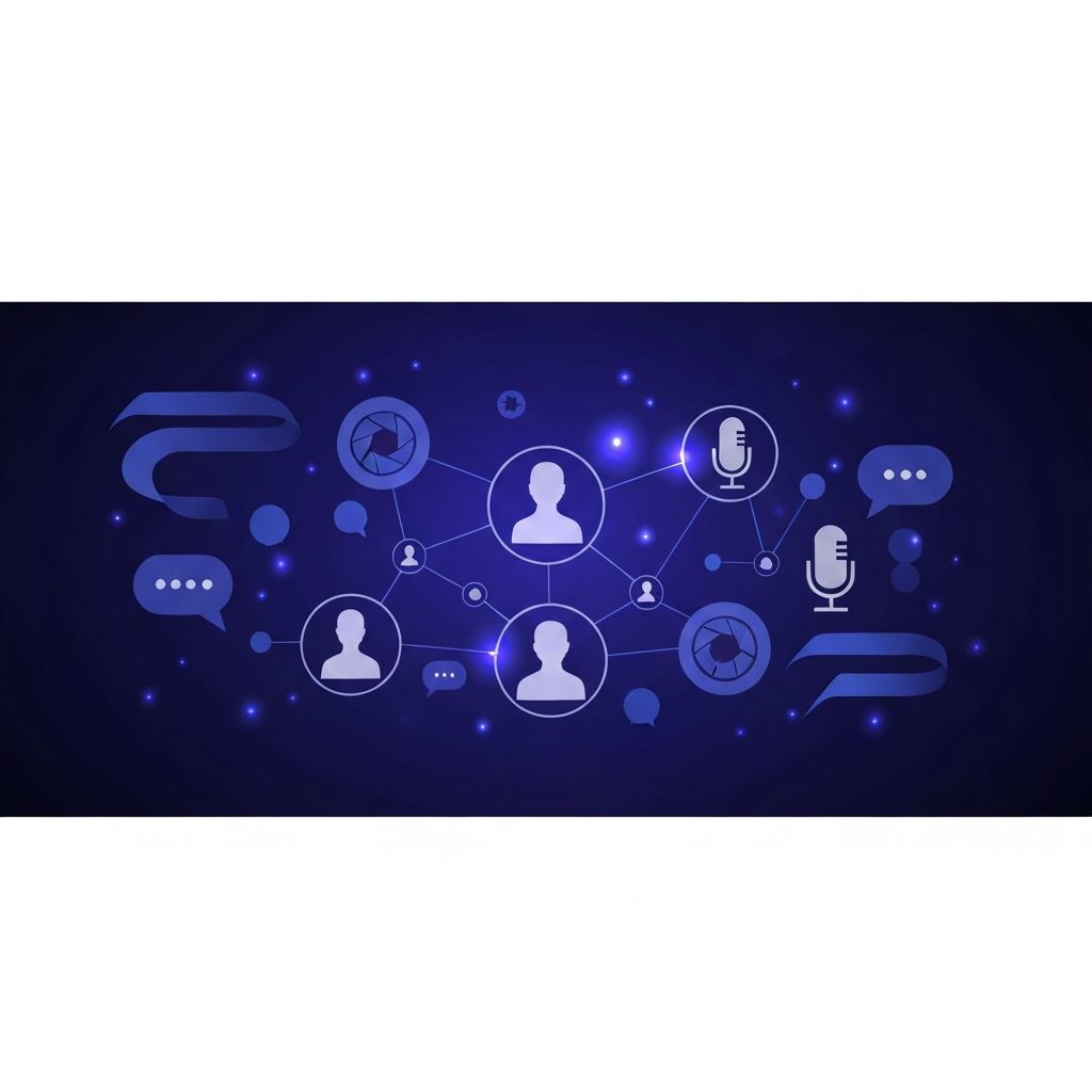 Influencers in Digital Marketing
