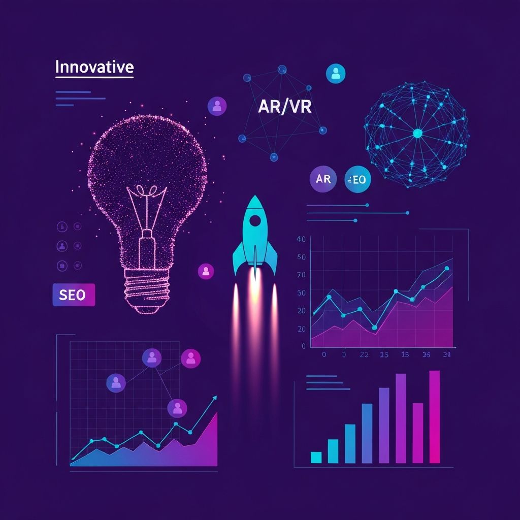 Innovative Digital Marketing