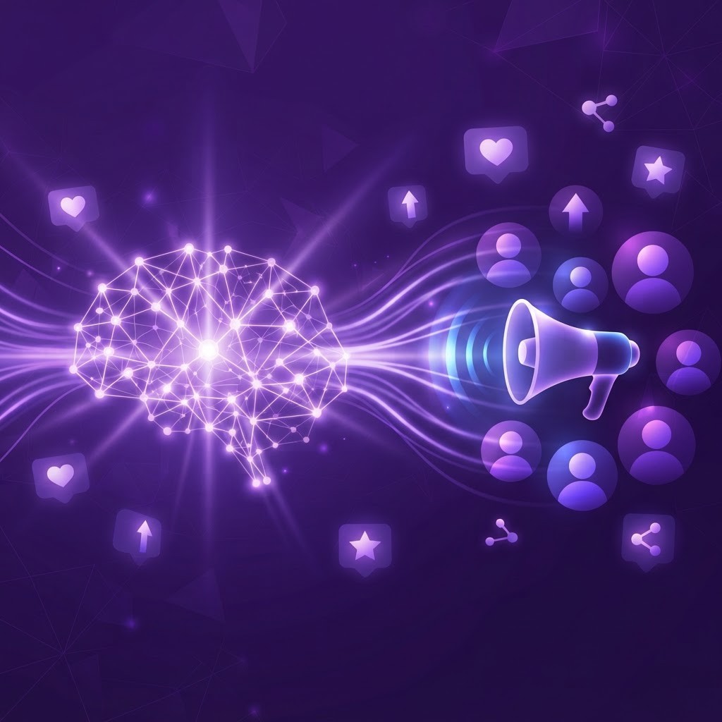 How to Integrate AI in Marketing