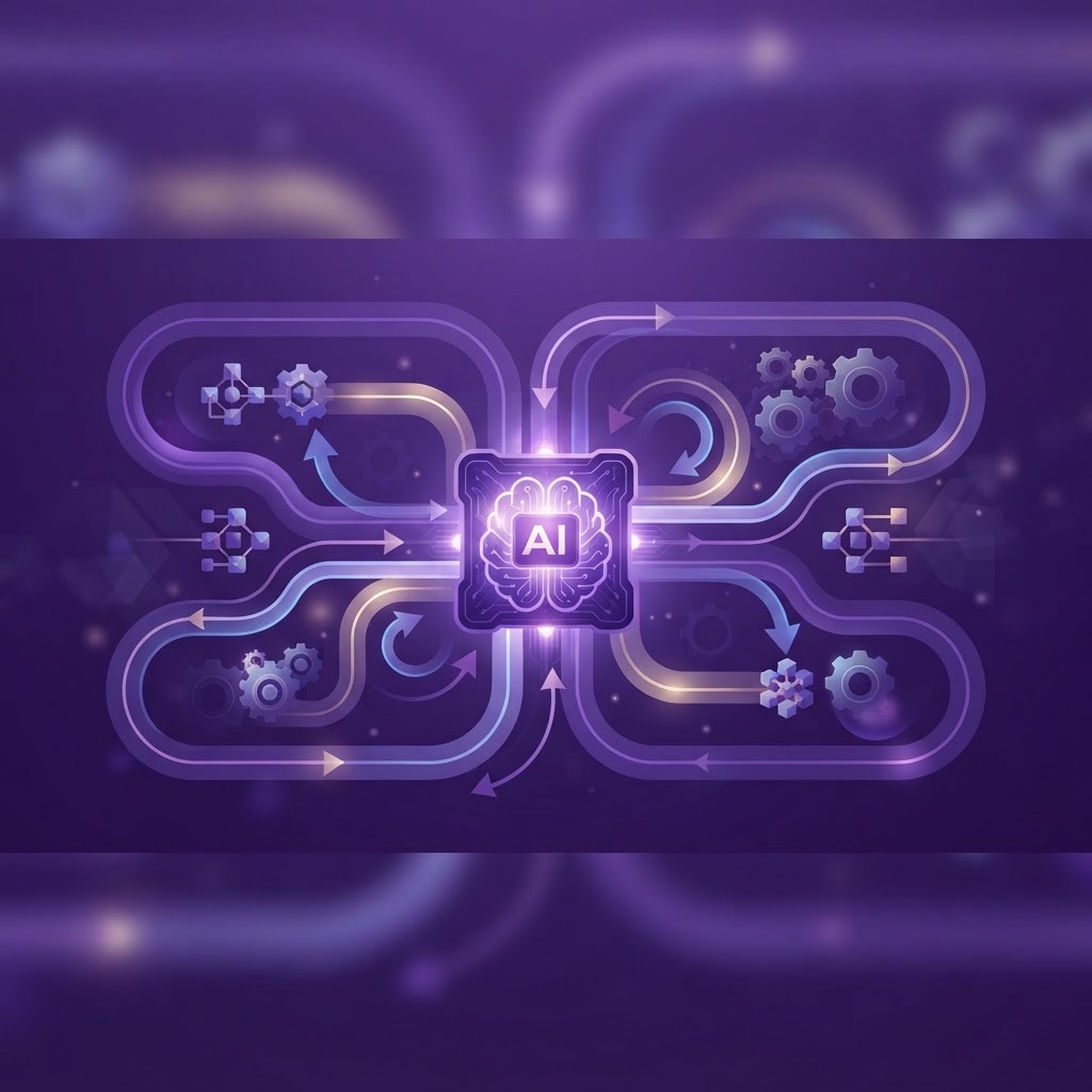 How to Integrate AI Into Marketing Workflows