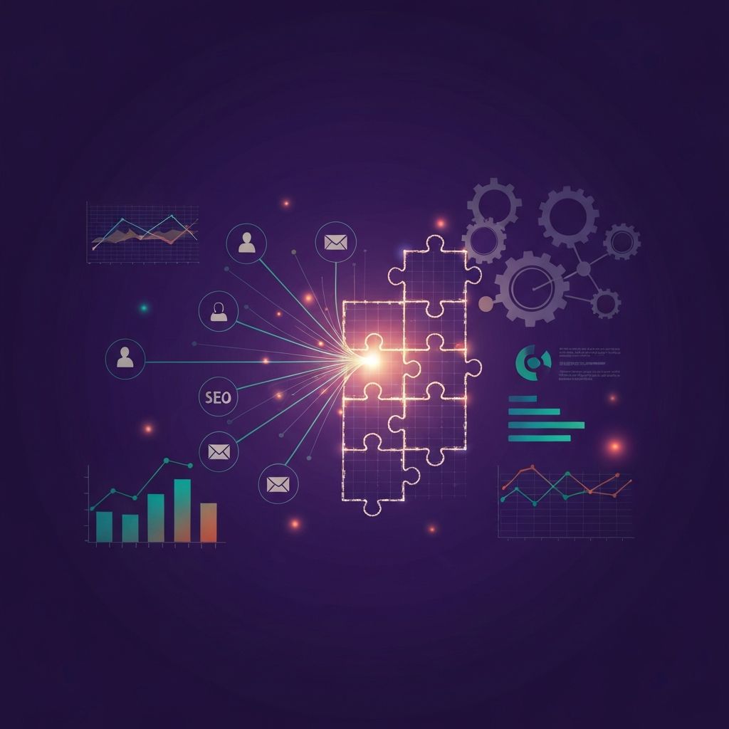 Integrated Digital Marketing Agency