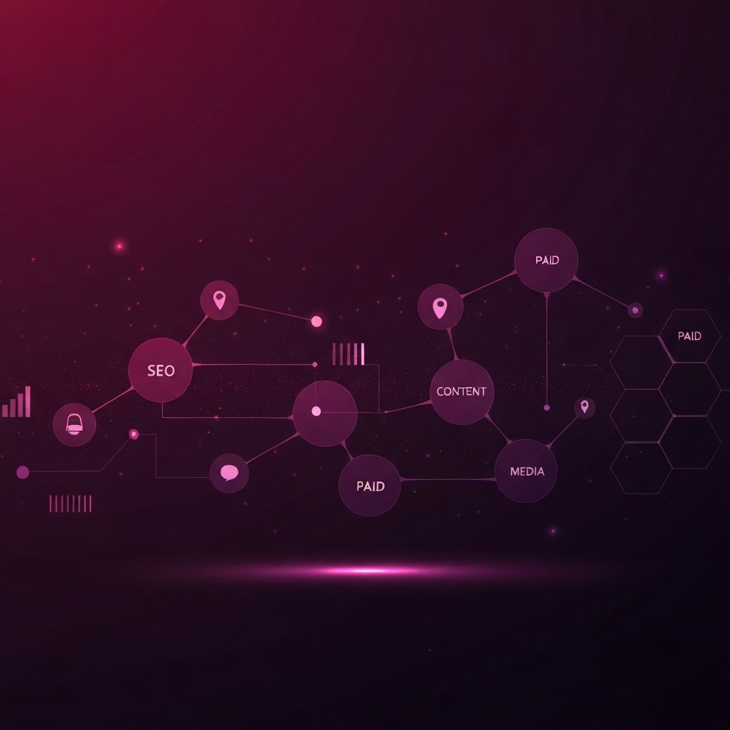 Integrated Digital Marketing Strategy