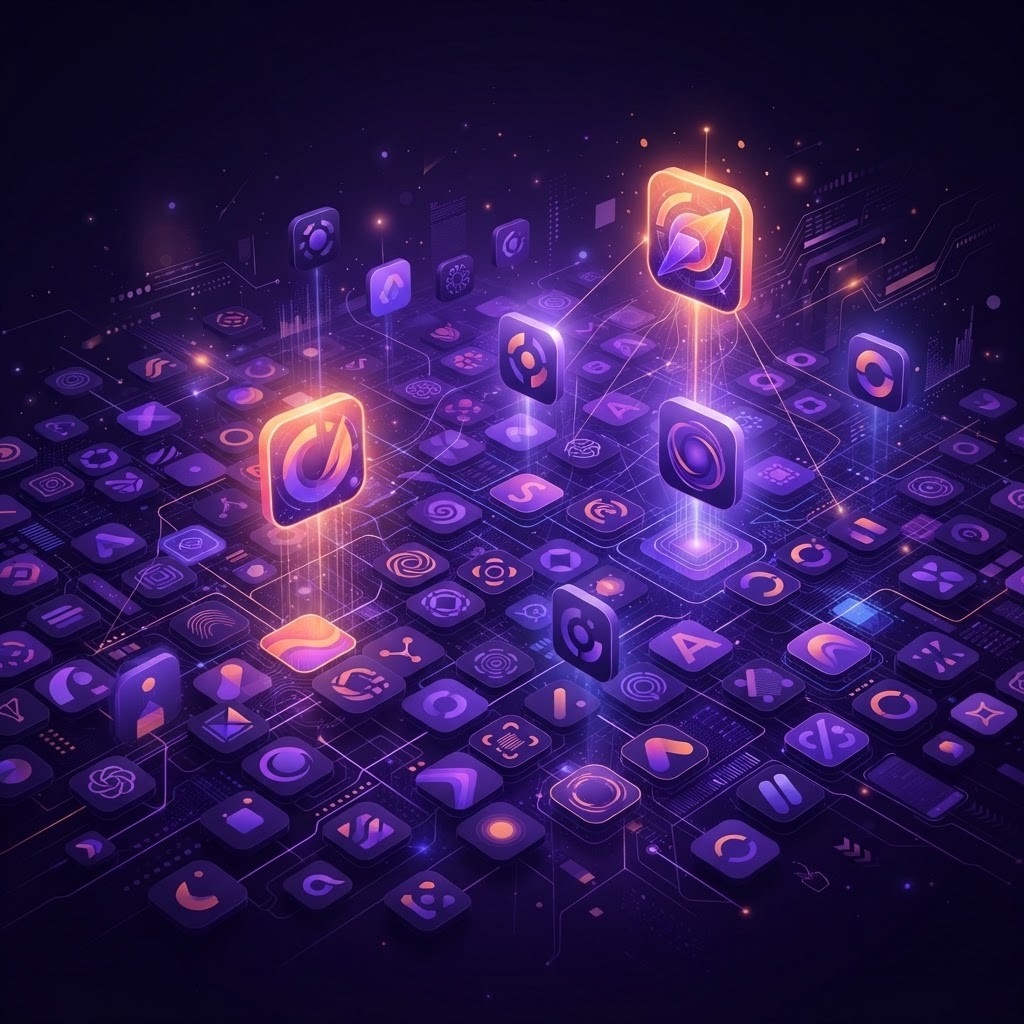 Is the AI App Market Saturated