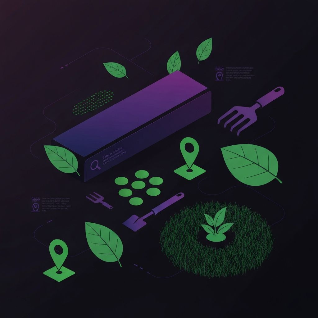 Landscaping Digital Marketing