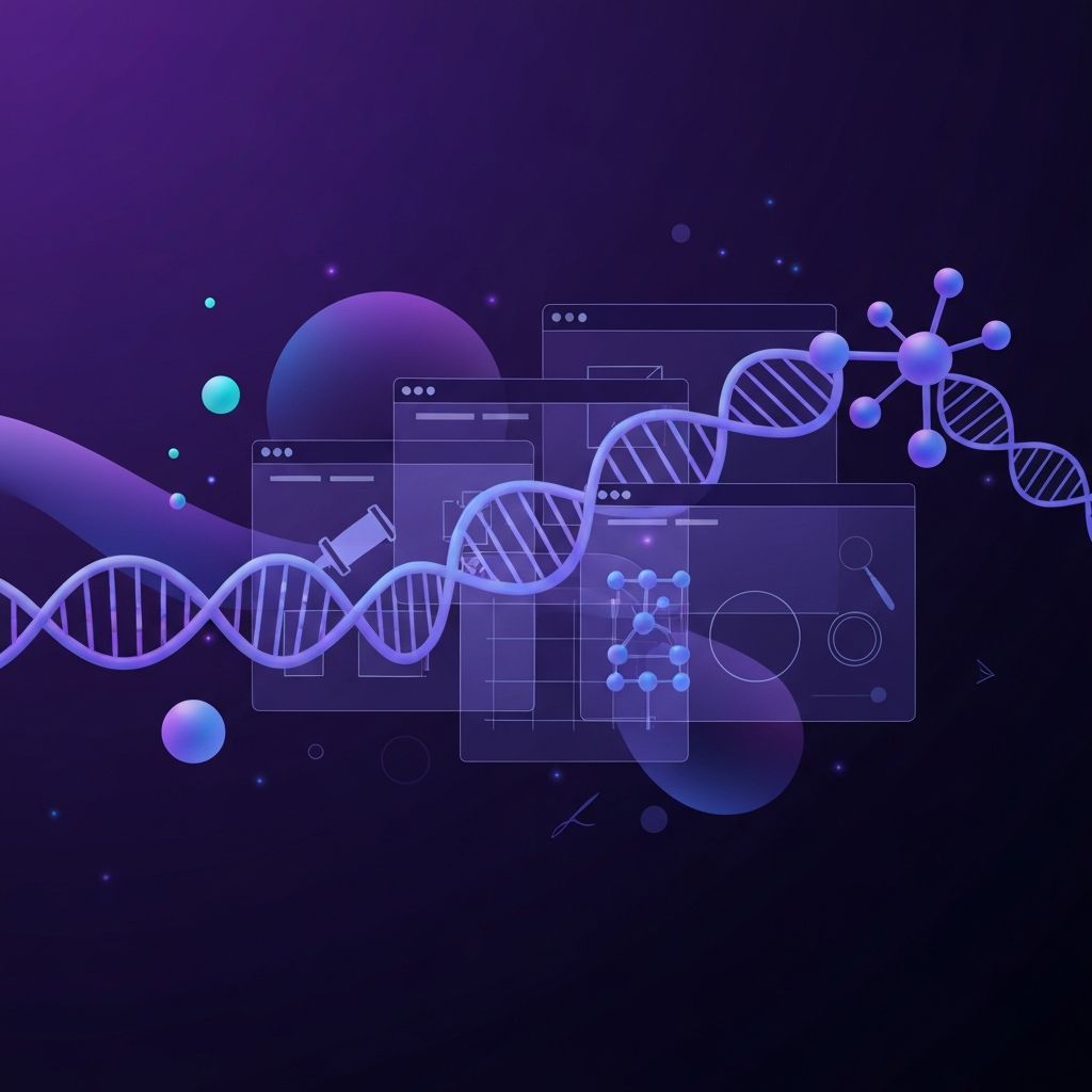 Life Science Web Designer