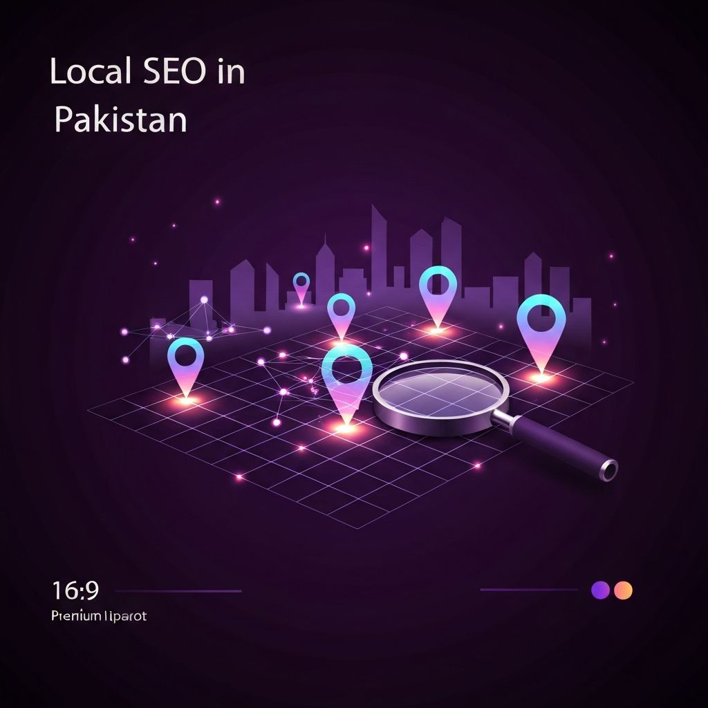 Local SEO Expert in Pakistan