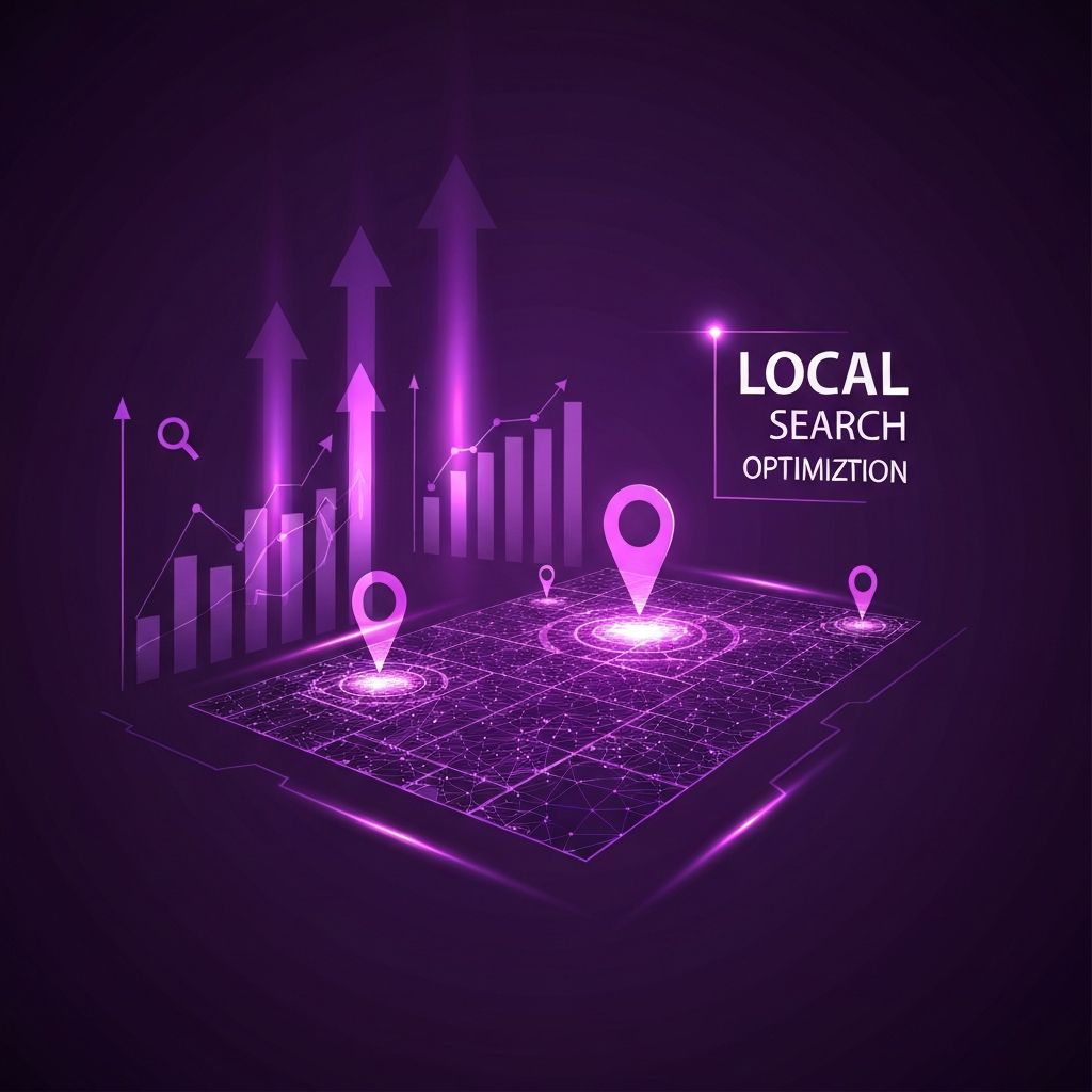 Local SEO Services Pakistan