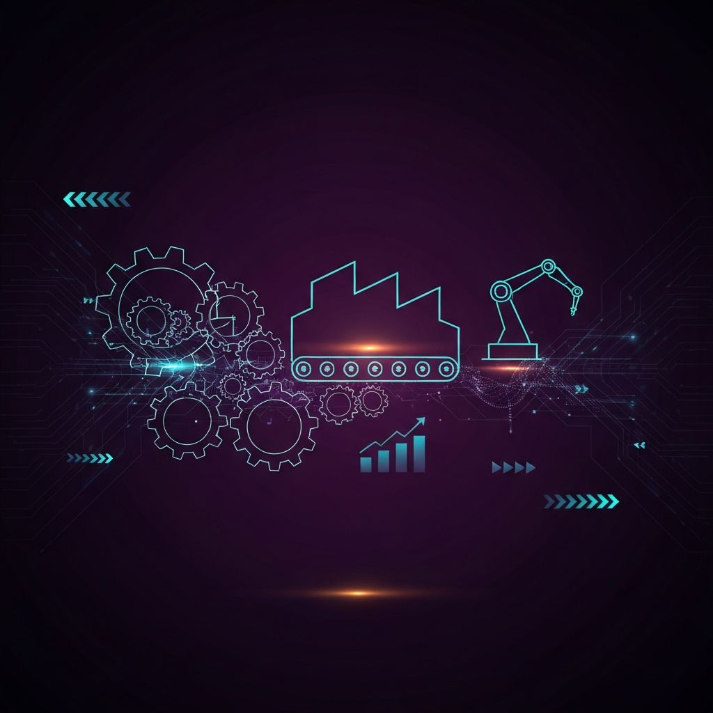 Manufacturing Company Digital Marketing