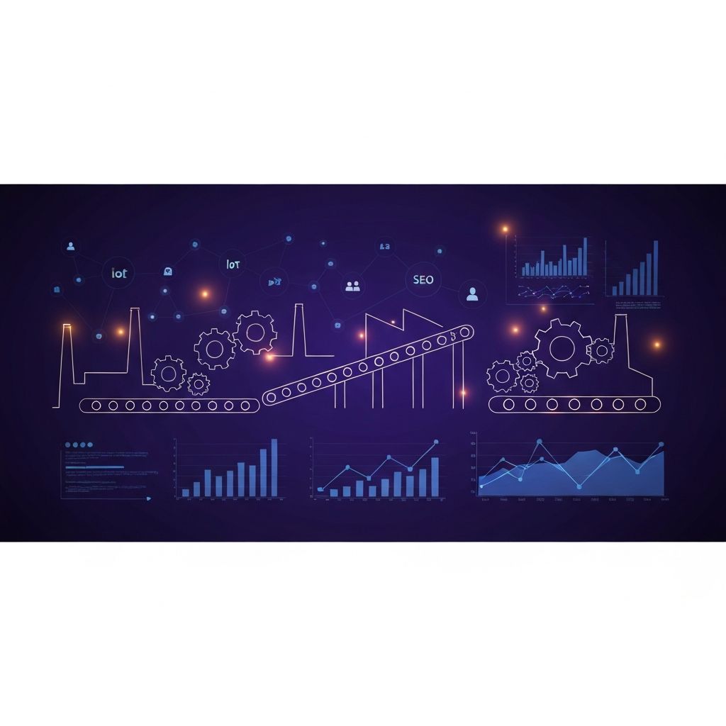 Manufacturing Digital Marketing