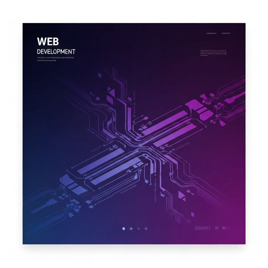 Manufacturing Web Development