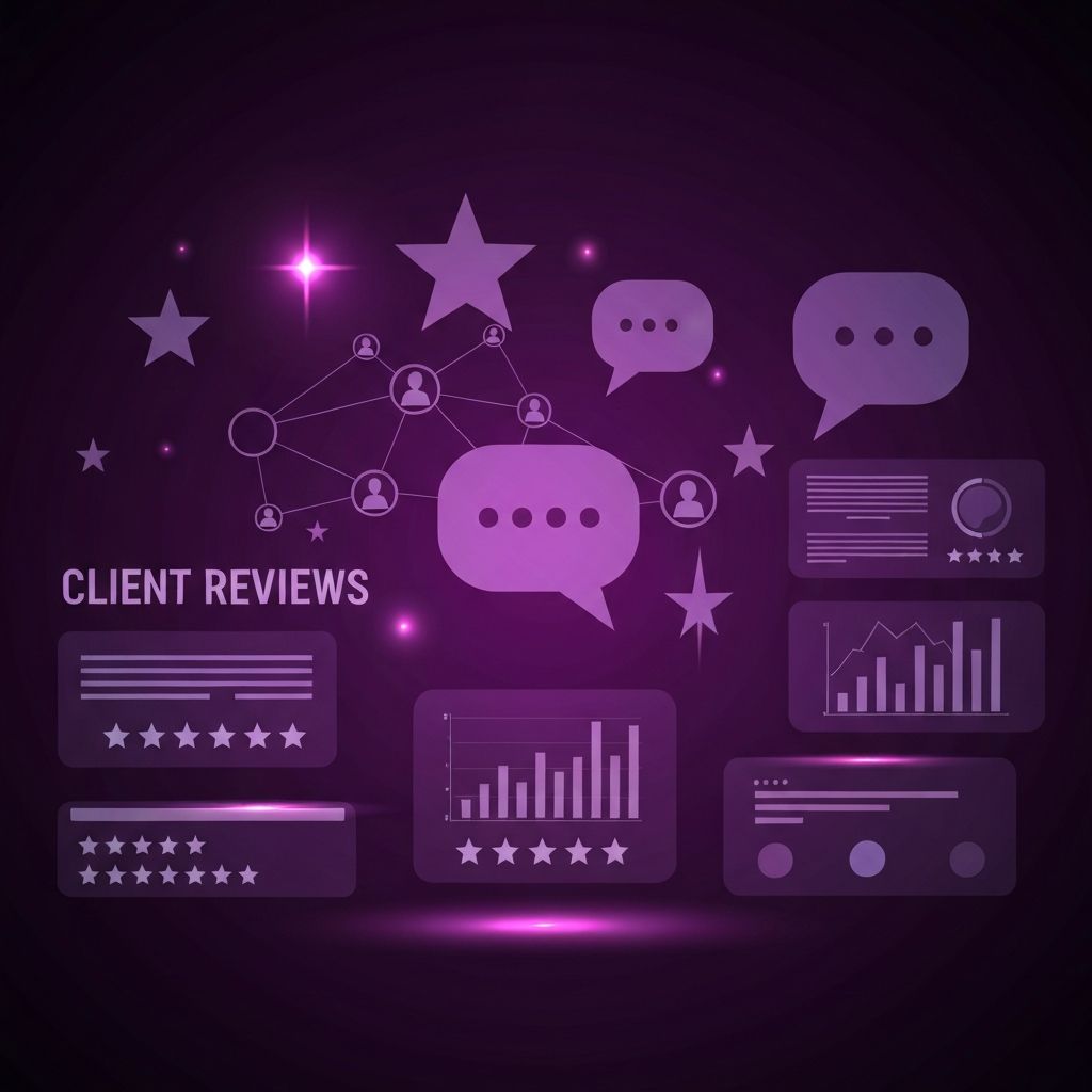 Marketing Agencies SEO Client Reviews Pakistan