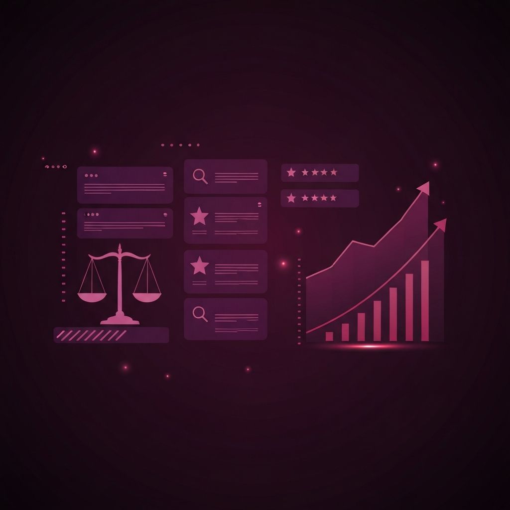 Martindale-Avvo Digital Marketing SEO Company Reviews