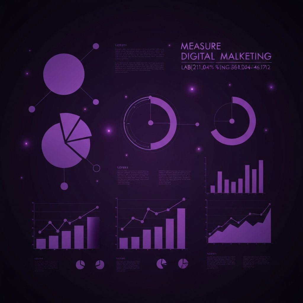 Measure Digital Marketing Effectiveness