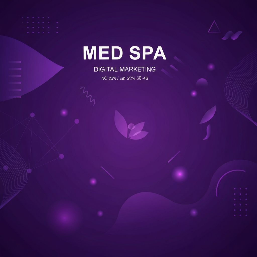 Med Spa Digital Marketing