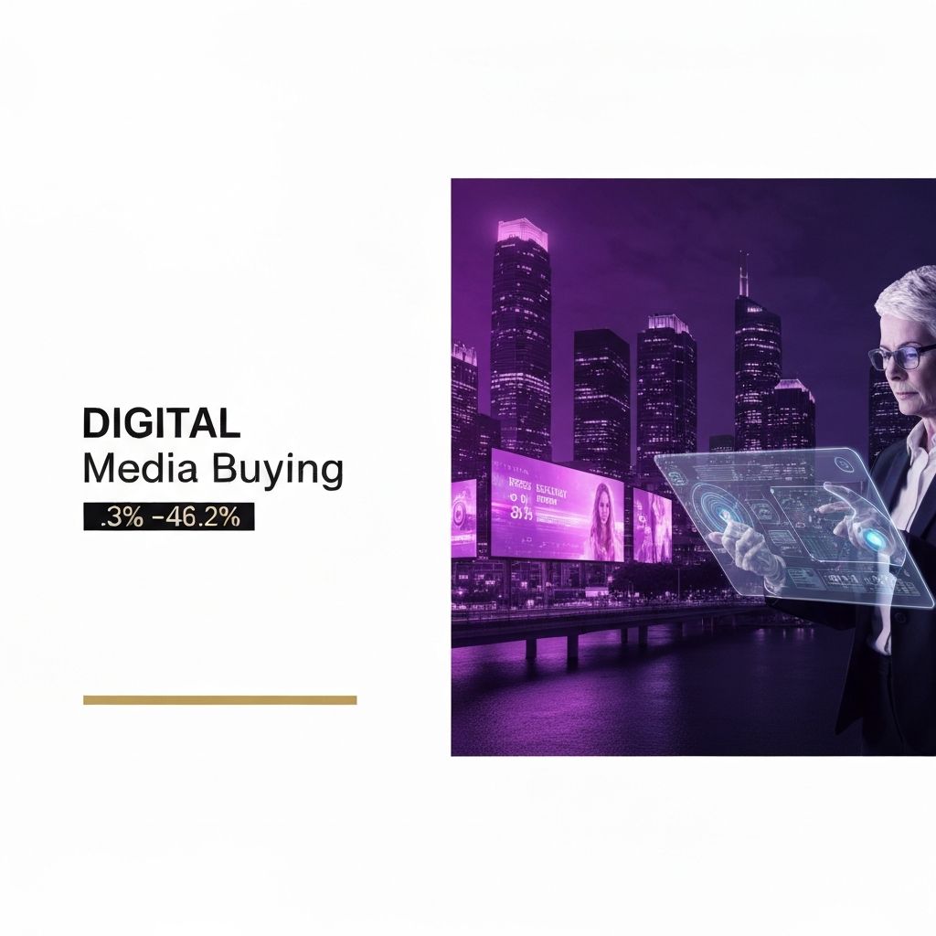 Media Buying in Digital Marketing