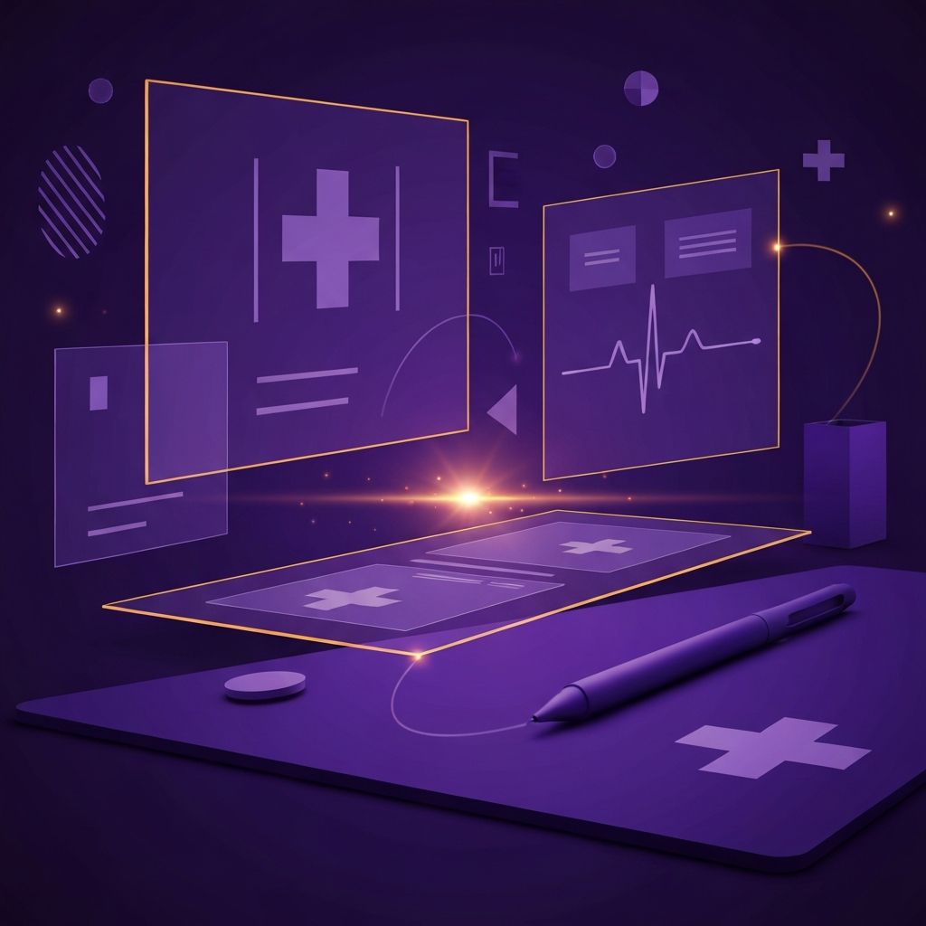 Medical Web Designer