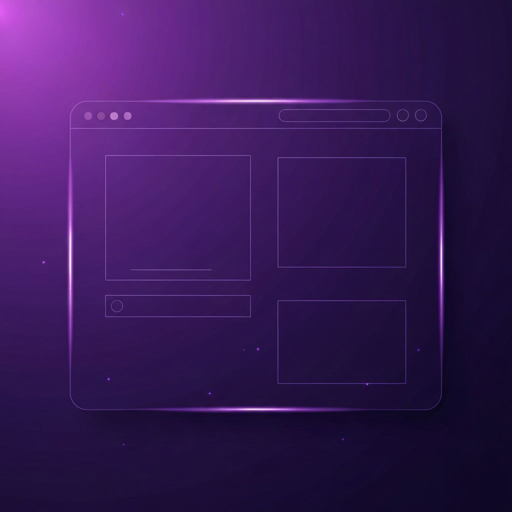 Minimalist Web Page Design