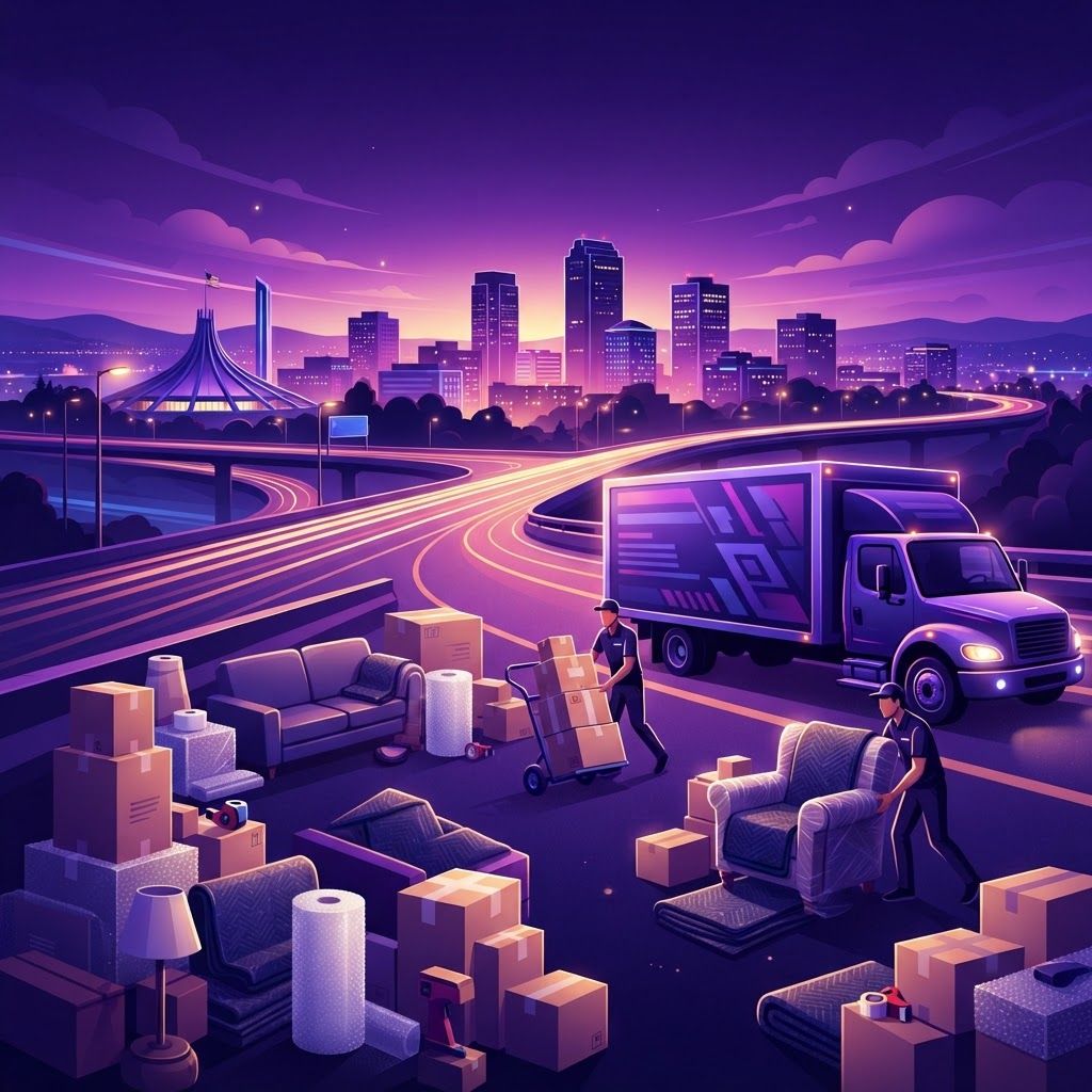 Top 10 Best Movers and Packers in Spokane