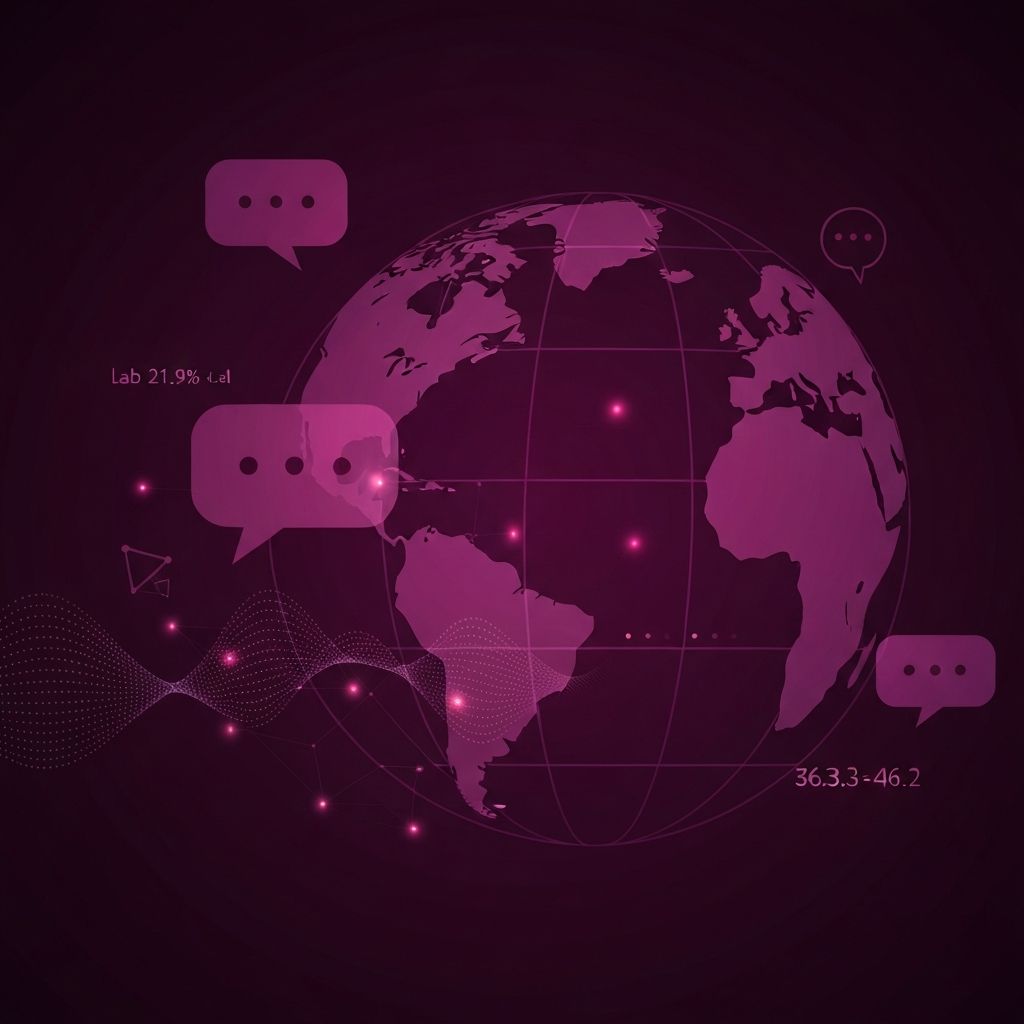 Multilingual Digital Marketing