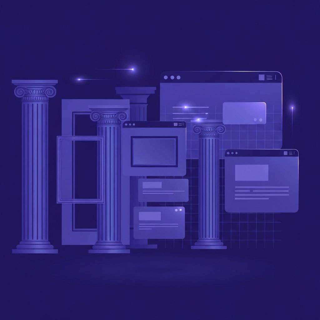 Museum Web Development