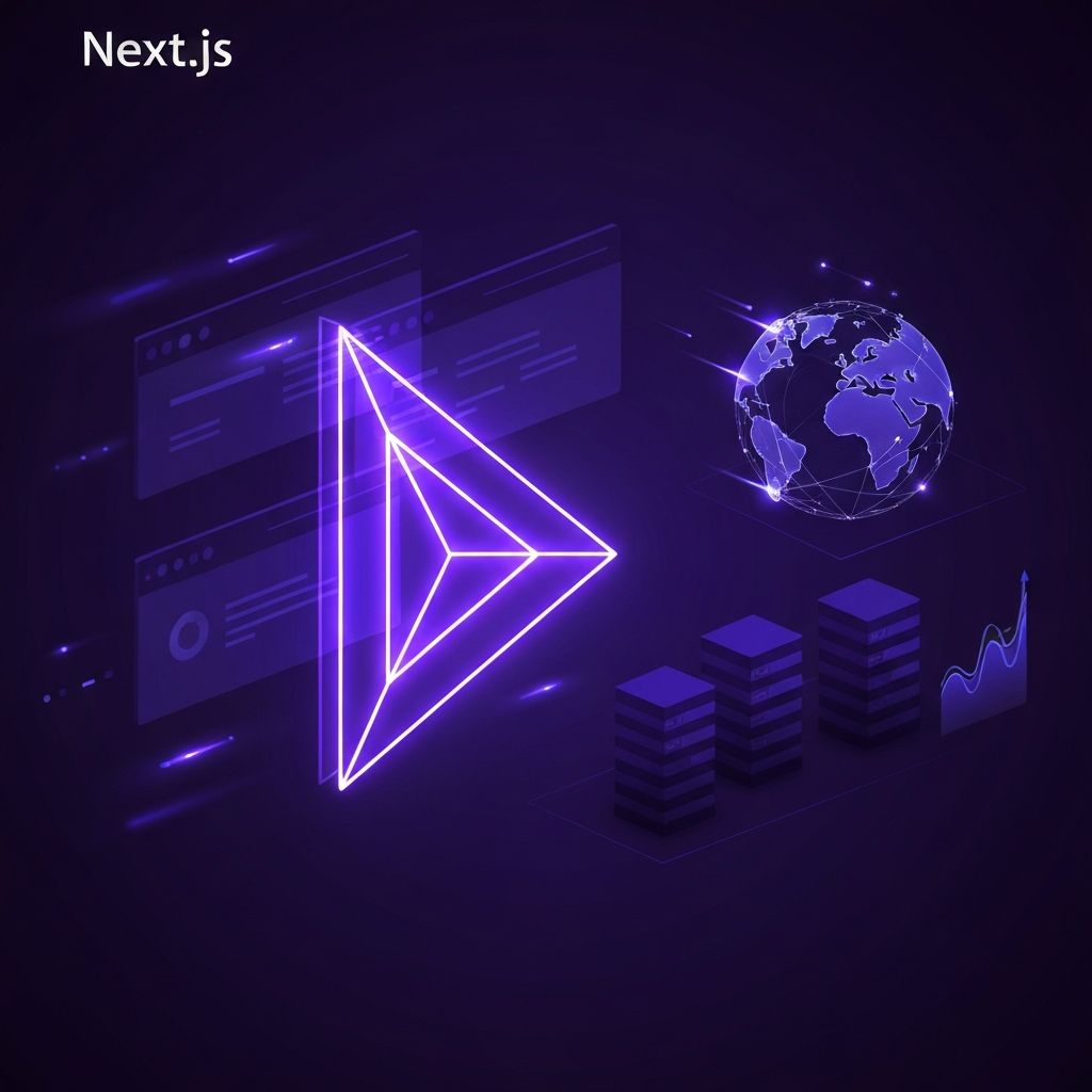 Nextjs Web Development Services