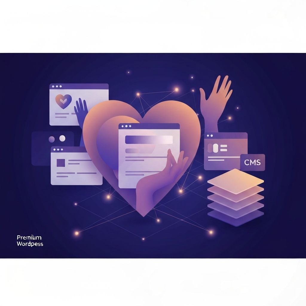 Nonprofit Web Development WordPress