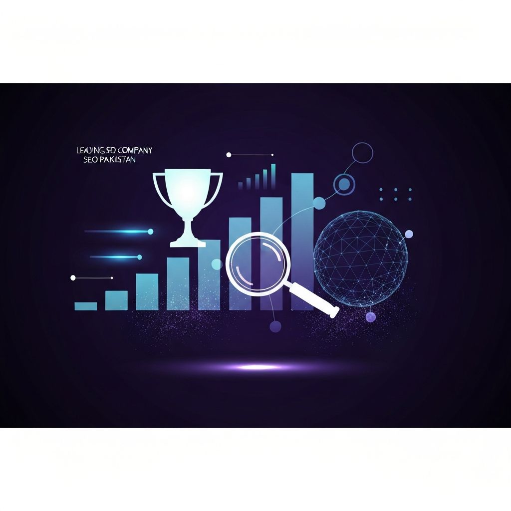 #1 SEO Company in Pakistan