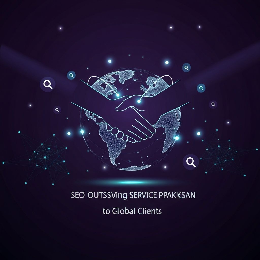 #1 SEO Outsource in Pakistan