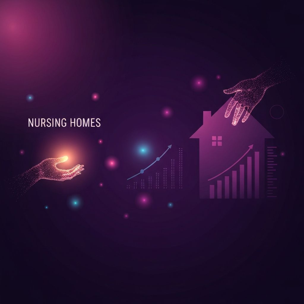 Nursing Homes Digital Marketing Agency