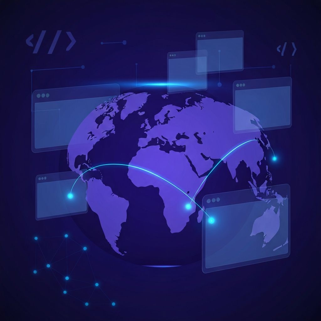Offshore Web Development