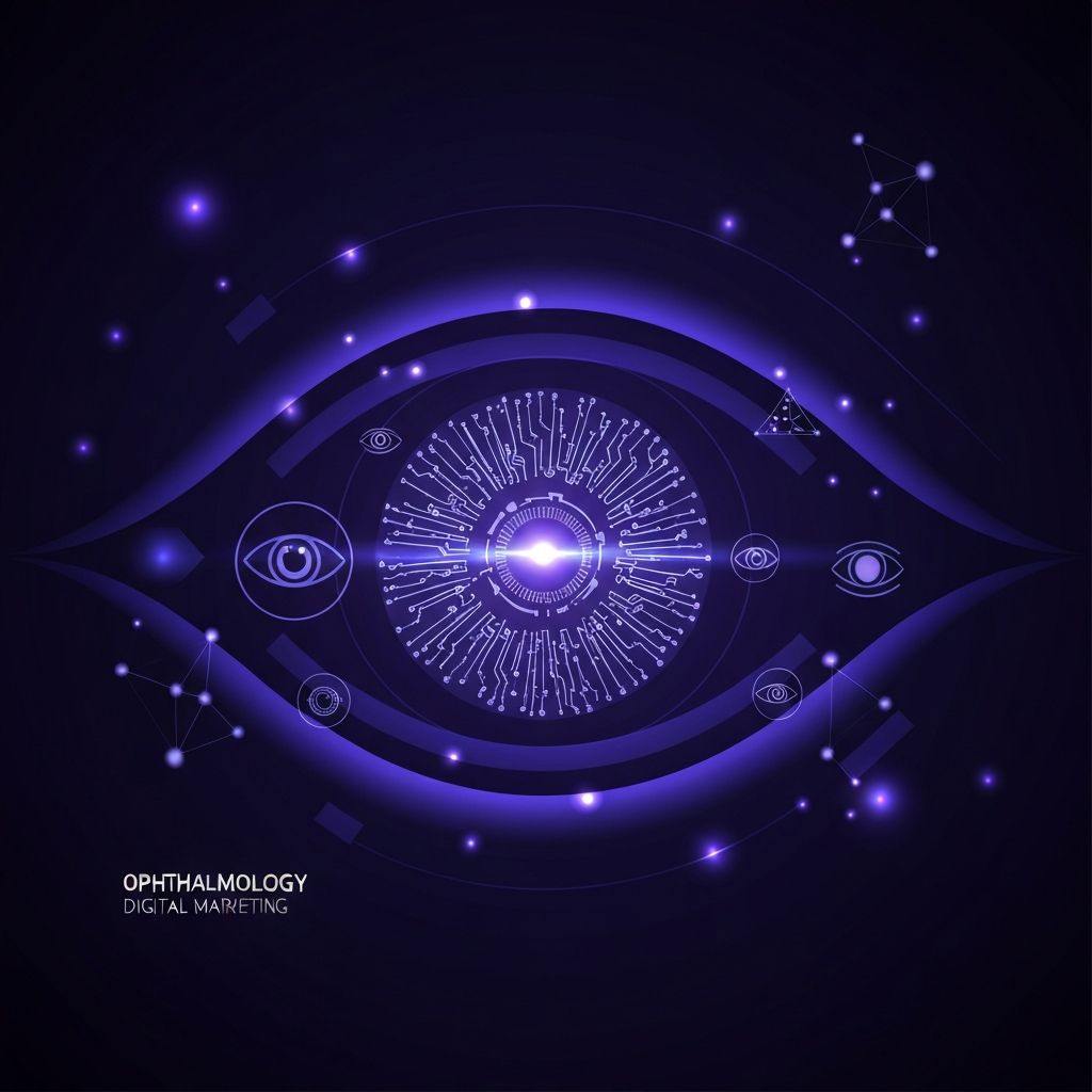 Ophthalmology Digital Marketing
