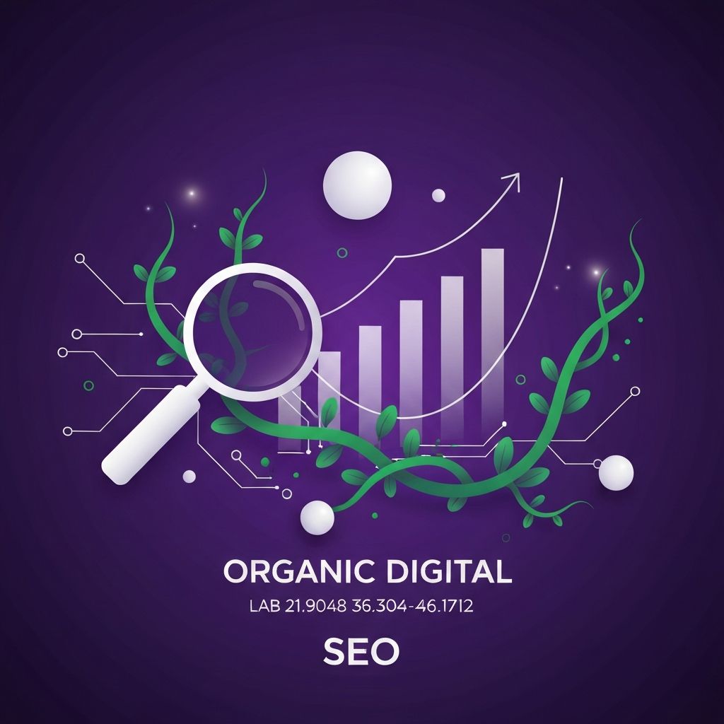 Organic Digital Marketing Agencies SEO Firm