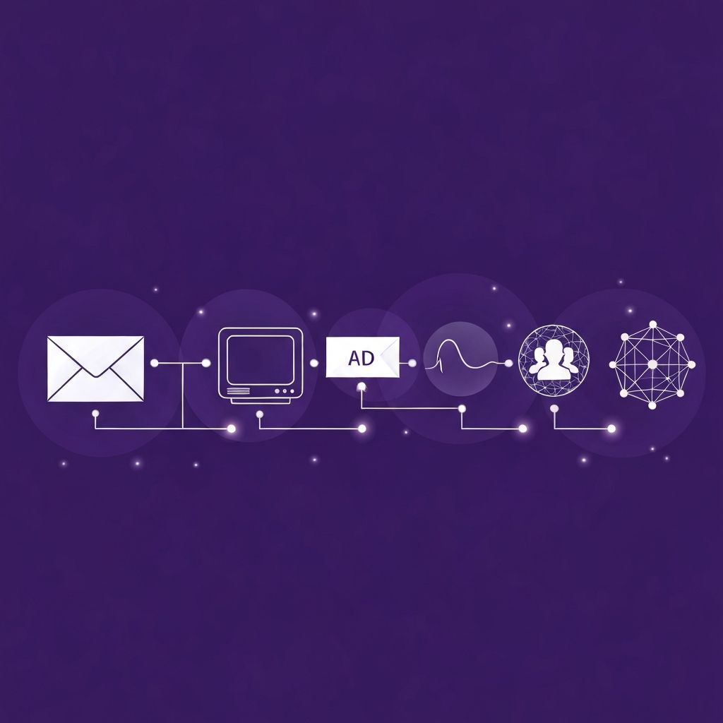 Origin of Digital Marketing