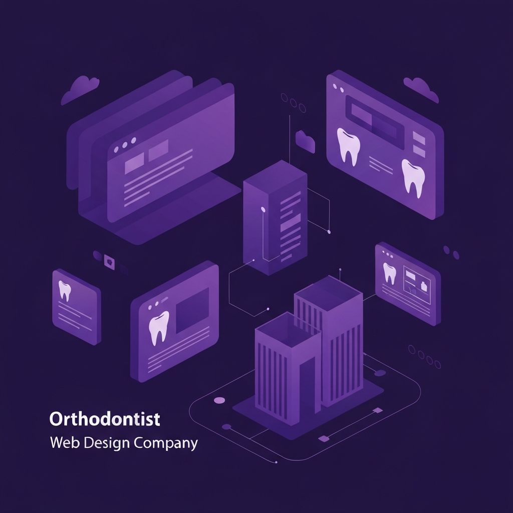 Orthodontist Web Design Company