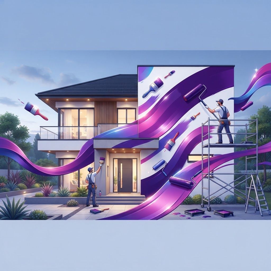 Top 10 Best Painting Contractors in Rancho Cucamonga