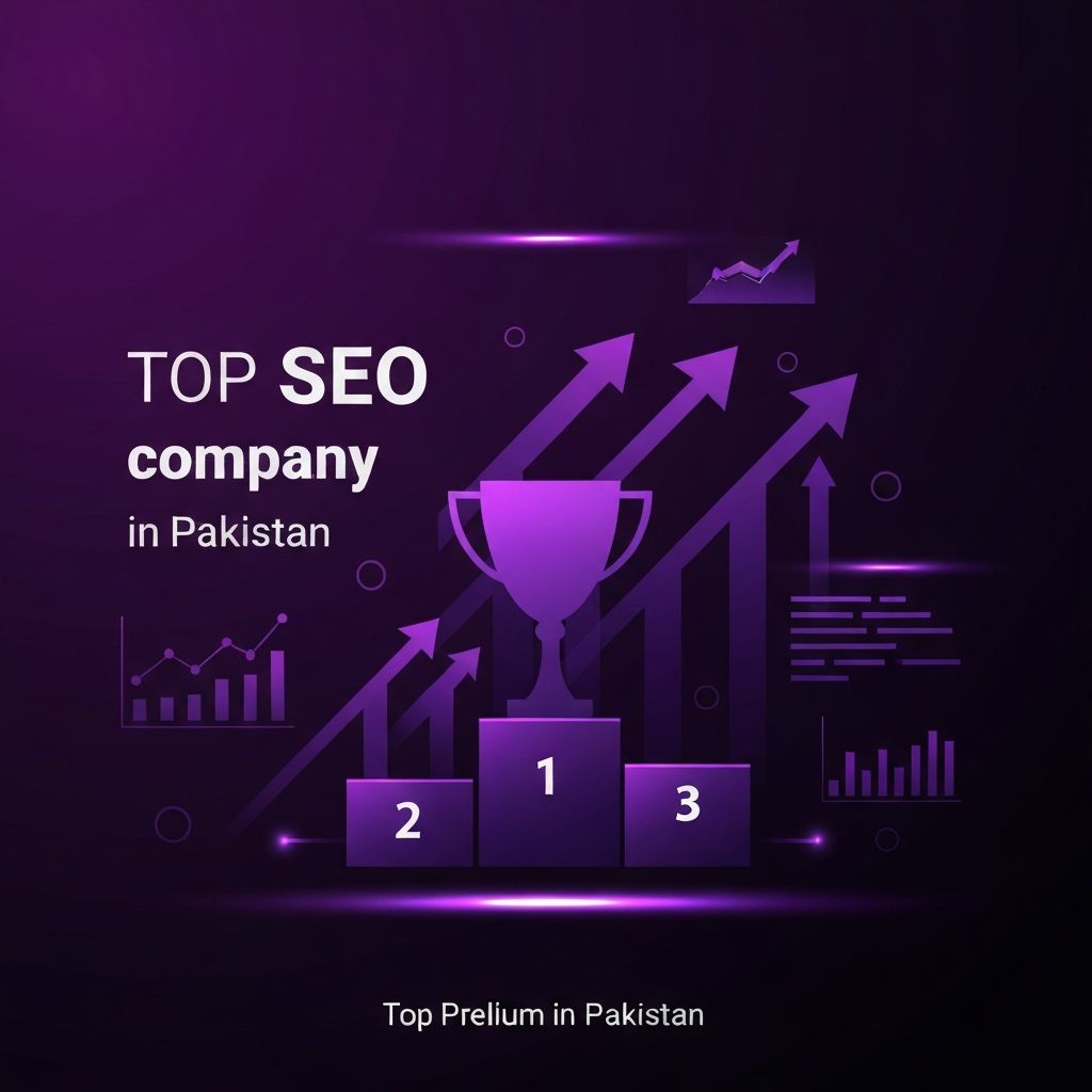 Pakistan #1 SEO Company