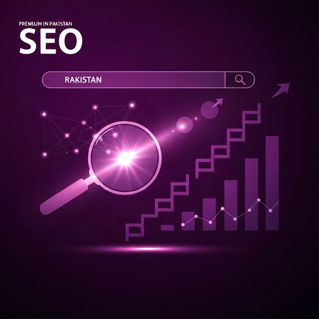 Pakistan SEO