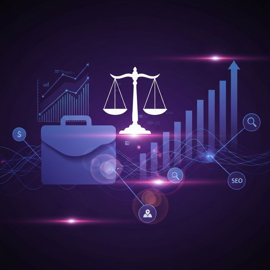 Personal Injury Lawyer Digital Marketing Agency