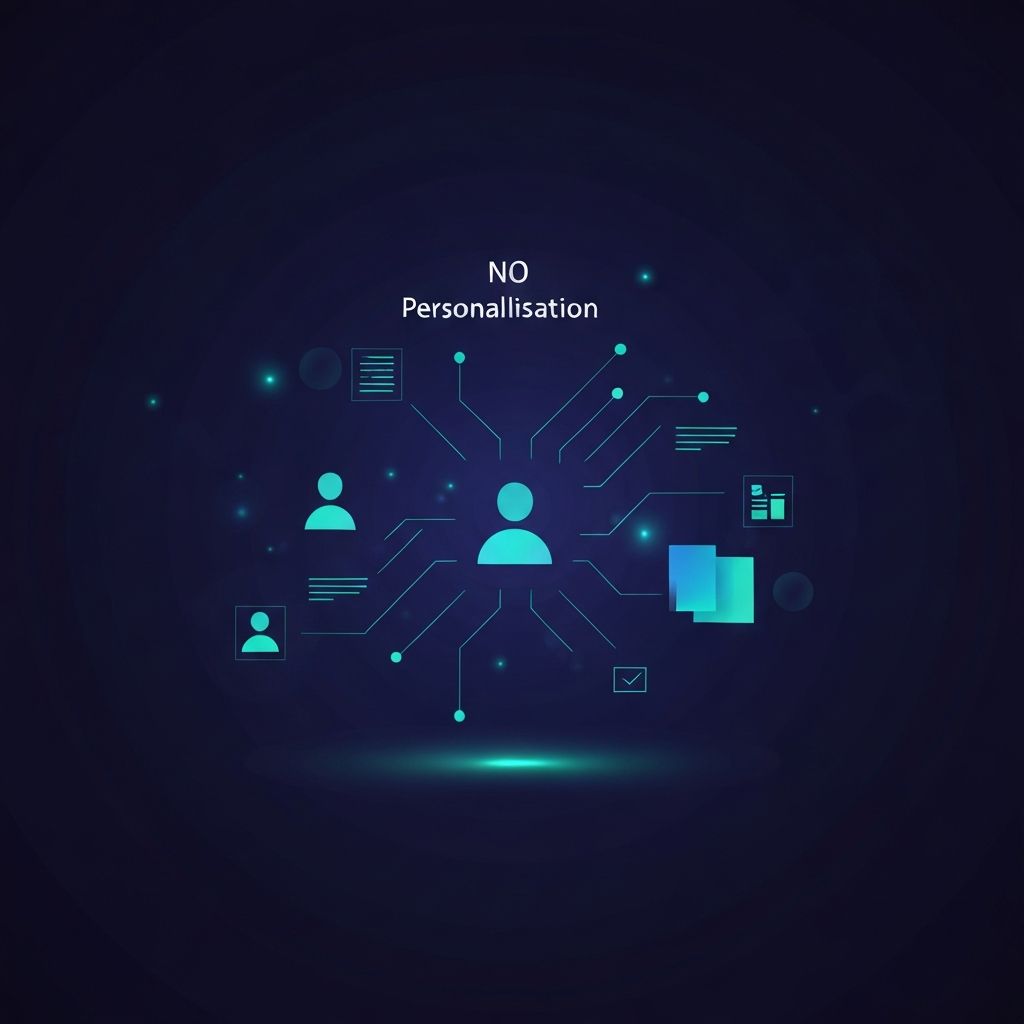 Personalisation in Digital Marketing