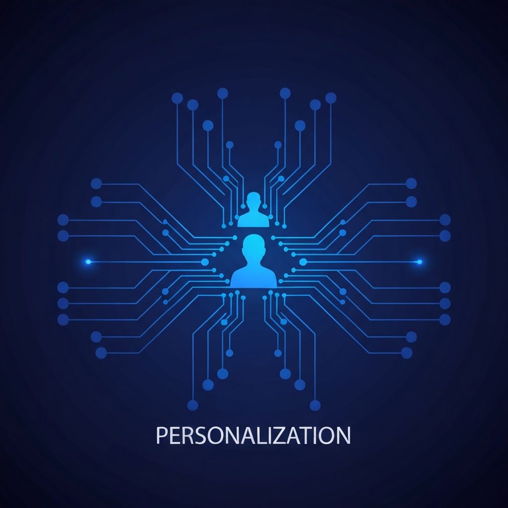 Personalization in Digital Marketing