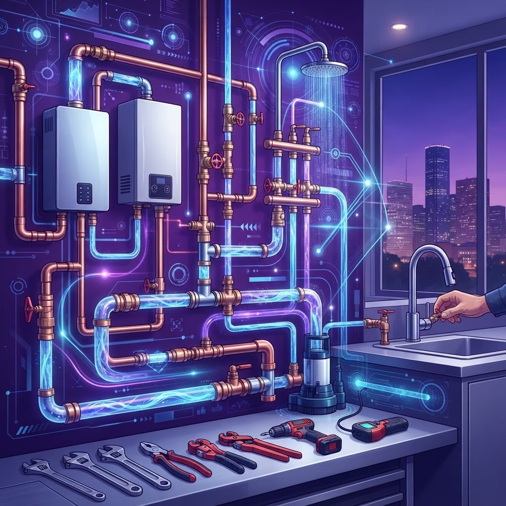 Top 10 Best Plumbing Companies in Houston