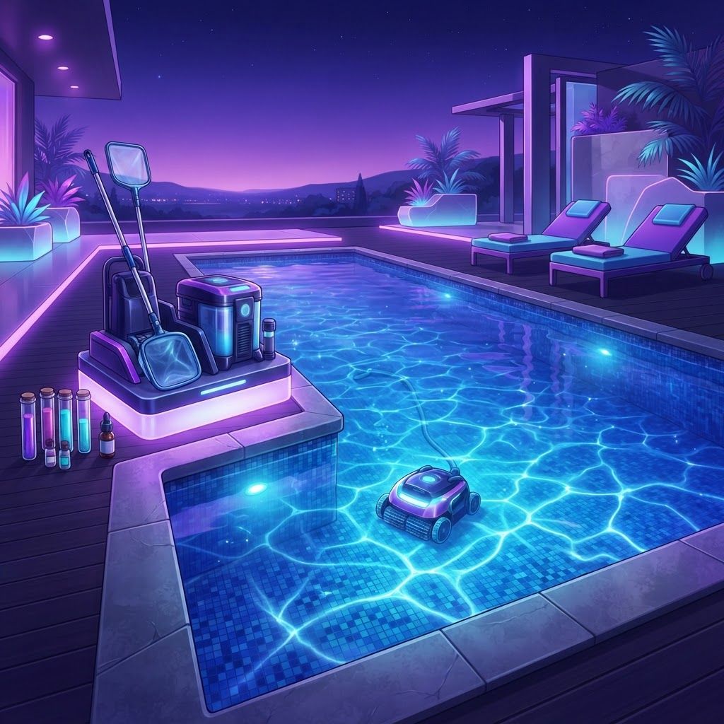 Top 10 Best Pool Cleaning Services in Spokane