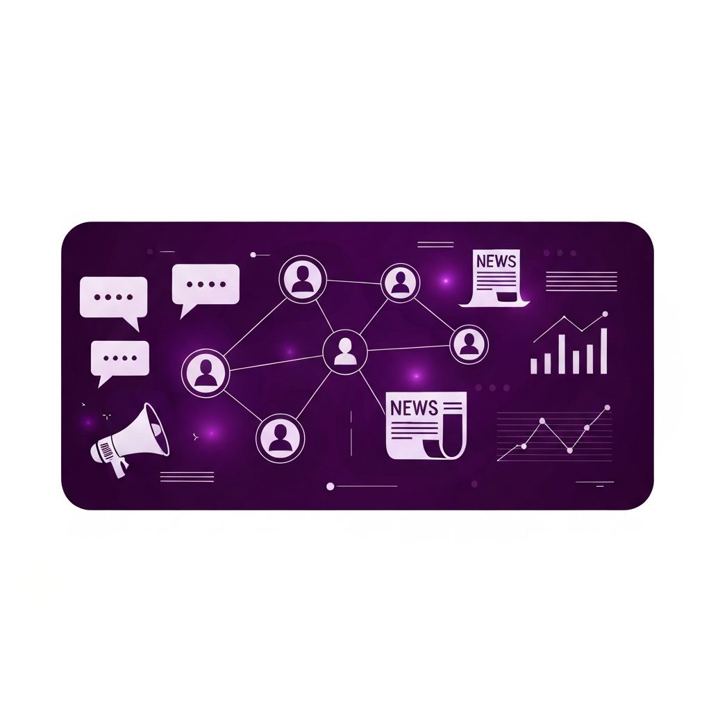 Public Relations in Digital Marketing