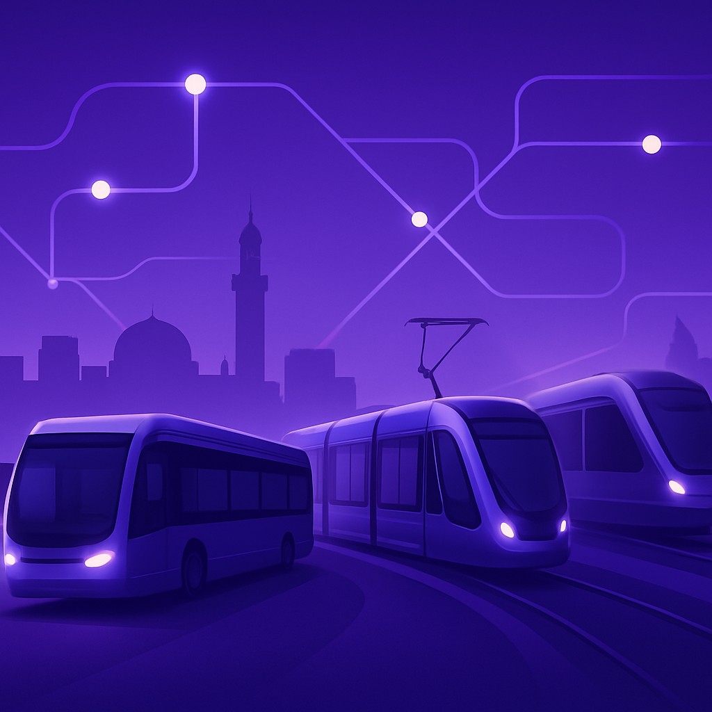 Top 10 Best Public Transit Services in Tunisia